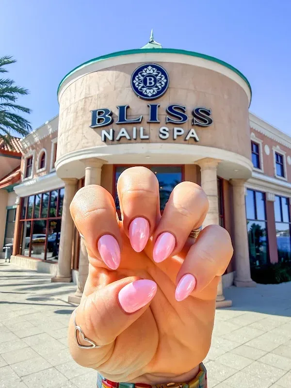 Bliss Nail Spa Winter Park — Nail salon in Winter Park